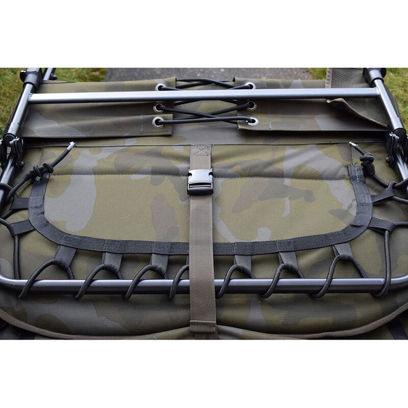 Bedchair sonik sk-tek levelbed wide - Bedchairs | Pacific P&ecirc;che