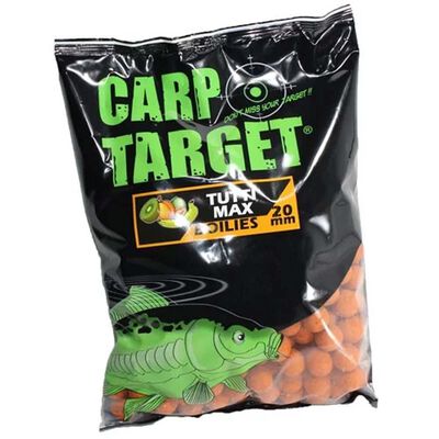 Bouillettes Carp Target Royal Tutti Max 20mm - Denses | Pacific Pêche