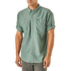 Chemise patagonia long sleeve sol patrol 2 white (blanc) - Chemises | Pacific P&ecirc;che