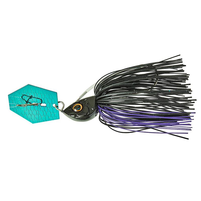 Chatterbait Illex Crazy Crusher 14g - Chatterbaits | Pacific P&ecirc;che