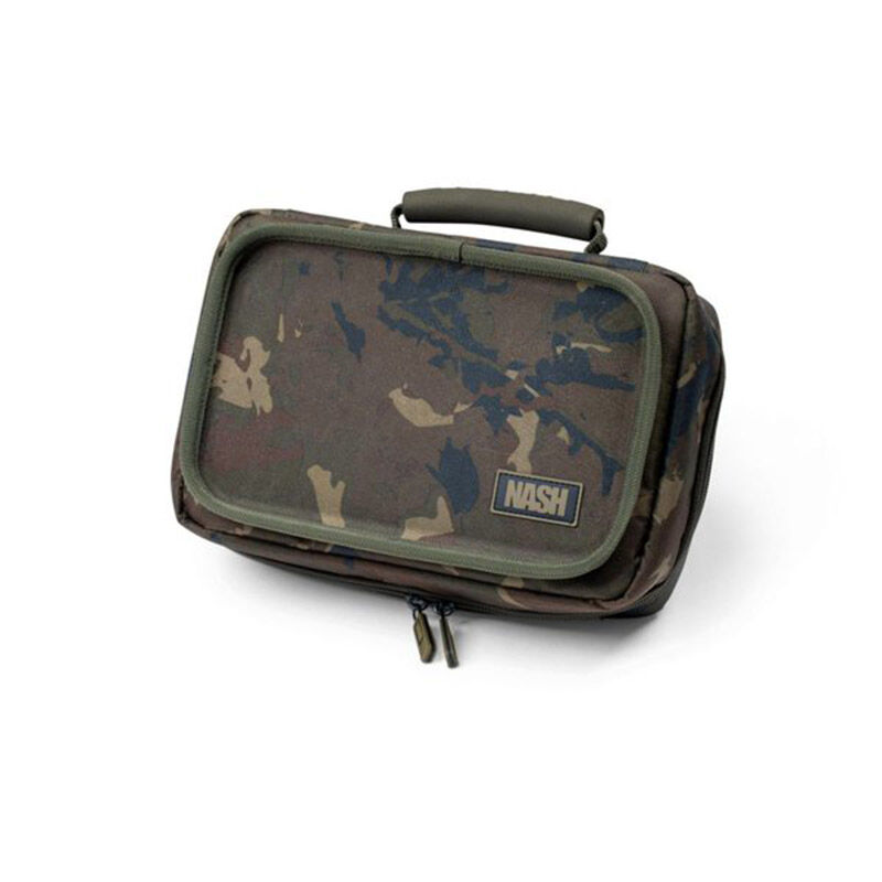 Work Box Standard Nash Subterfuge - Sacs/Trousses Acc. | Pacific P&ecirc;che