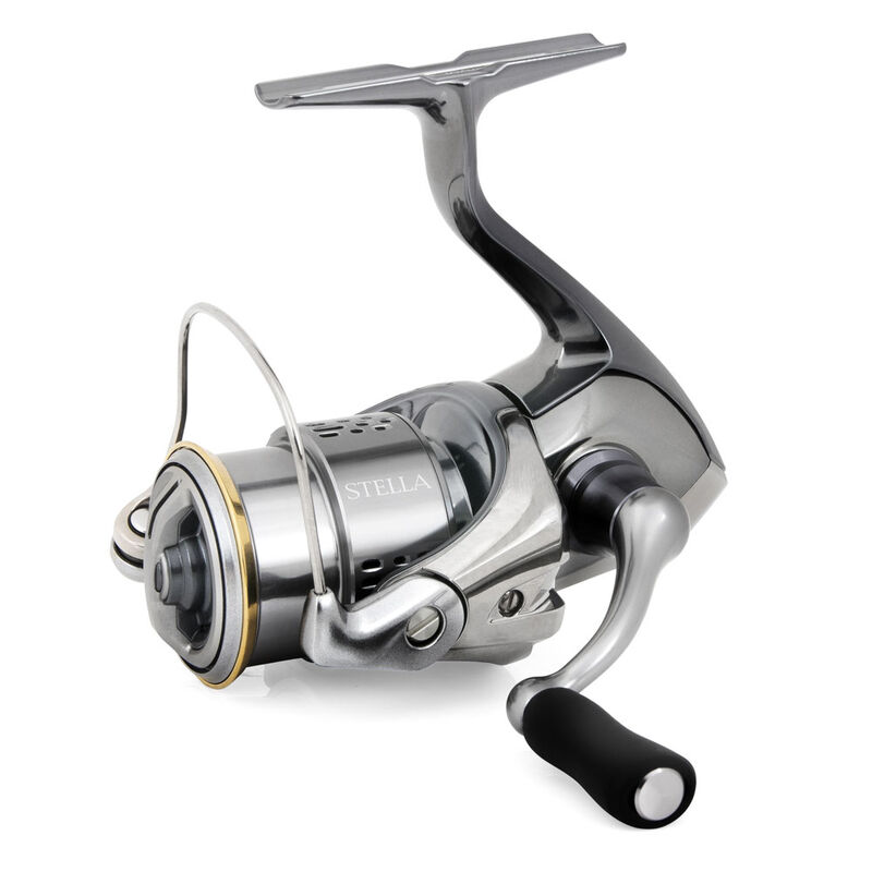 Moulinet frein avant shimano stella c3000 xg fj - Moulinets Spinning | Pacific P&ecirc;che