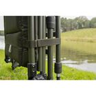 Level Chair Solar Undercover Green Session Chair - Levels Chair | Pacific P&ecirc;che