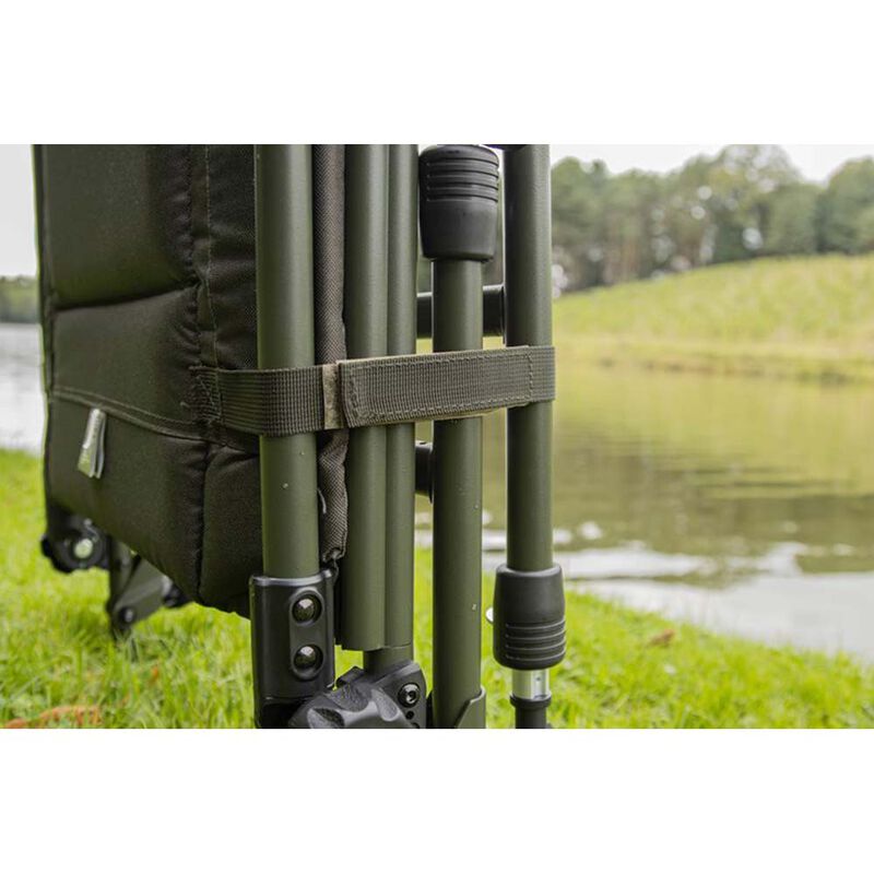 Level Chair Solar Undercover Green Session Chair - Levels Chair | Pacific P&ecirc;che