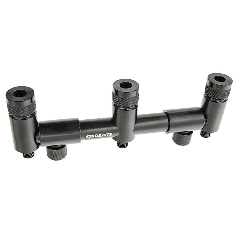 Buzz Bar Starbaits Black Spot Magnet 3 cannes - Buzz Bar | Pacific P&ecirc;che