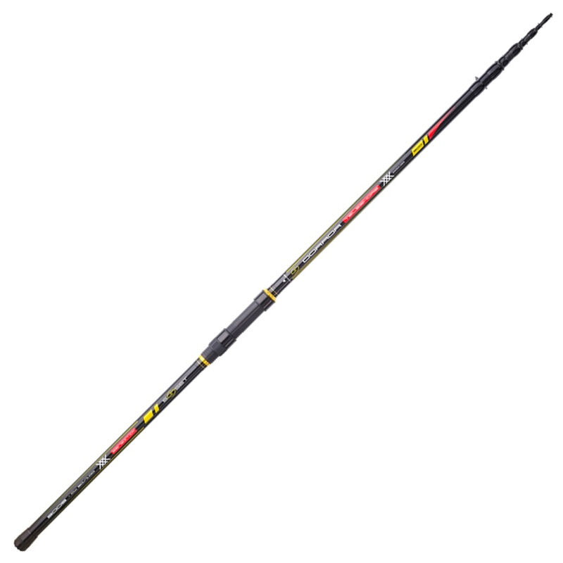 Canne Télescopique SUNSET Dorada Teleshore 3m 30-100g - Cannes télescopiques dorade | Pacific Pêche