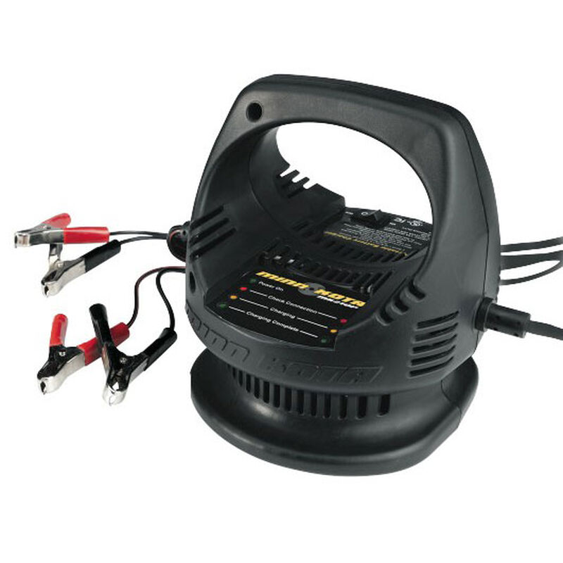 Chargeur de batterie marine minn kota 210-pe 2 sorties 5 amp - Chargeurs | Pacific P&ecirc;che