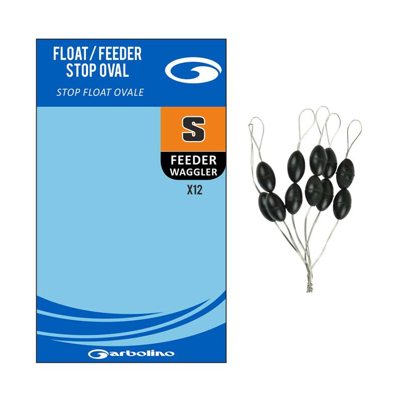 STOP FLOAT OVALE GARBOLINO - Guides fils | Pacific Pêche