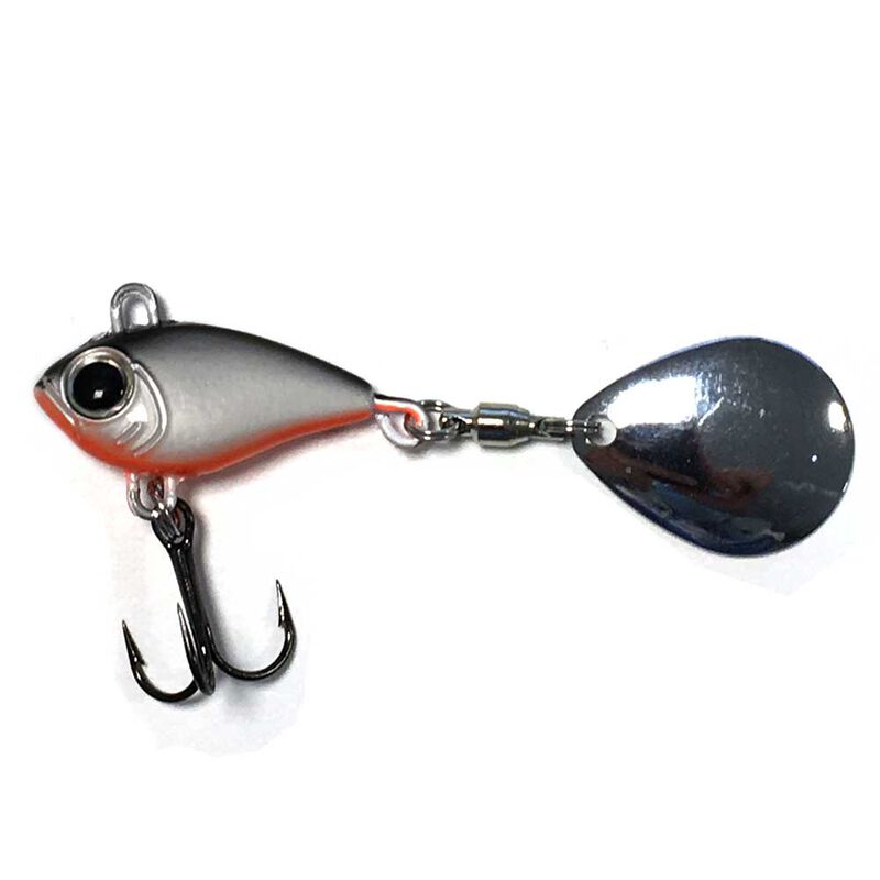 Leurre Dur Spintail Bzone Striker Spin Shallow 5g, 3cm - leurres 3+1offert | Pacific P&ecirc;che