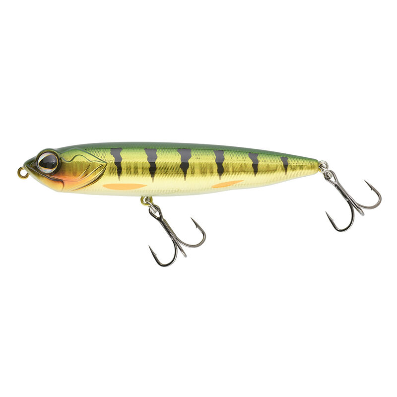 Leurre Stickbait Sakura Glasstik 86F, 9.3g - Surface | Pacific P&ecirc;che