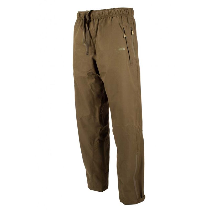 Pantalon Nash Tackle Waterproof Trousers - Pantalons | Pacific P&ecirc;che