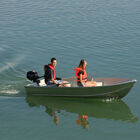 Barque aluminium frazer lr370 - Barques | Pacific P&ecirc;che