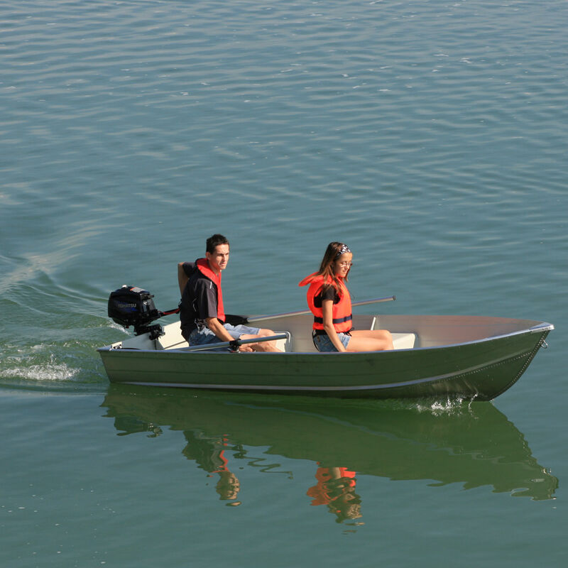 Barque aluminium frazer lr370 - Barques | Pacific P&ecirc;che