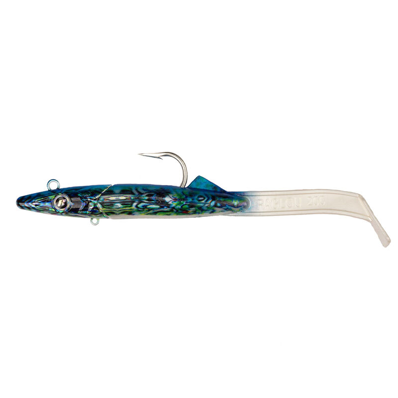 Leurre Souple Armé RAGOT Raglou Hybrid Monster 16cm 74g - Leurres souples | Pacific Pêche