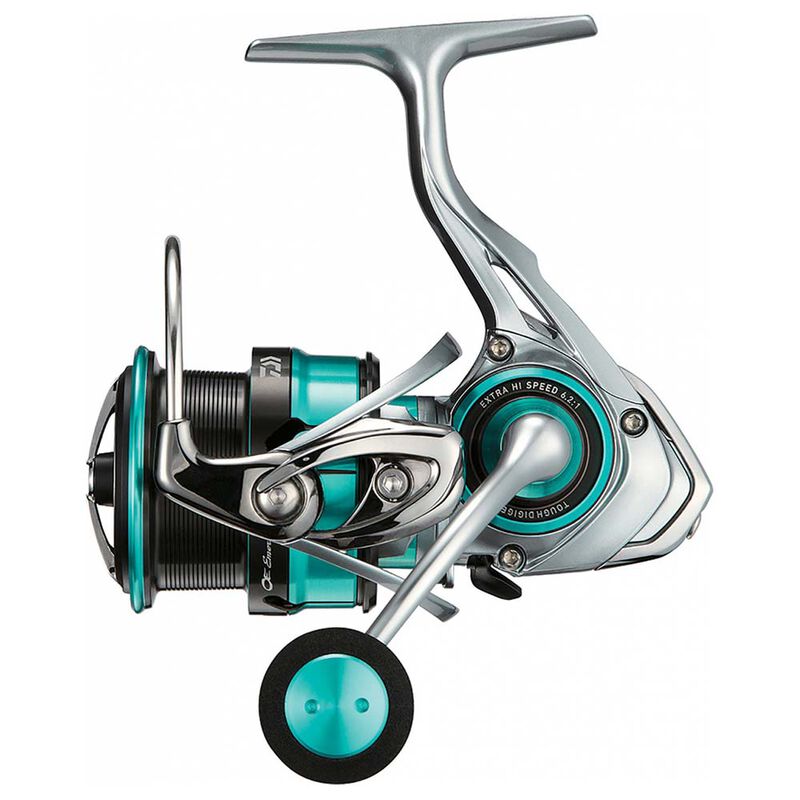 Moulinet daiwa emeraldas air lt taille 3000 - Moulinets tambour Fixe | Pacific P&ecirc;che