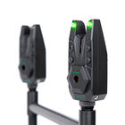 Coffret 3 détecteurs + 1 centrale + 1 lampe bivvy Sonik HeroX - Coffrets détecteurs | Pacific Pêche