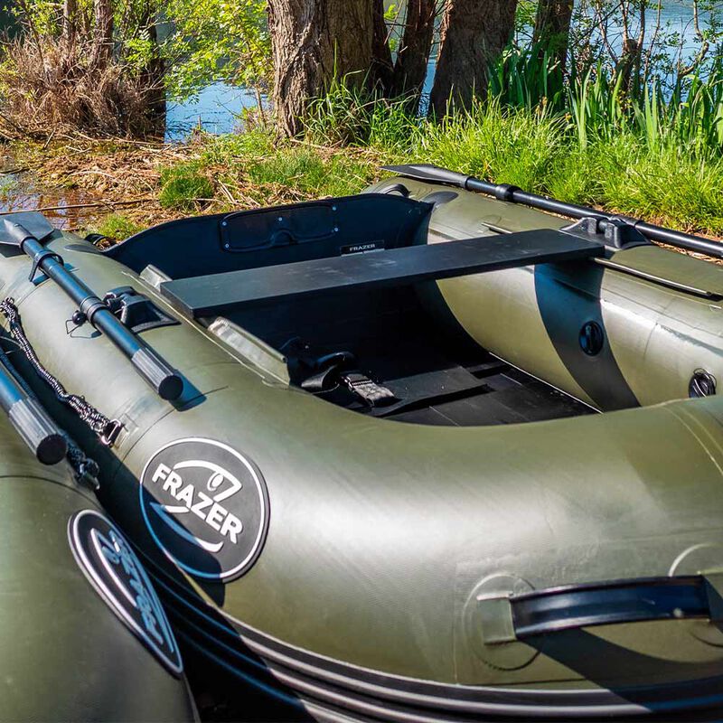 Bateau Pneumatique FRAZER Furtif 250 - Bateaux | Pacific P&ecirc;che