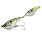 Leurre dur tailspin carnassier sebile spin shad sk 7g - Rubber / Swim / Bucktail Jigs | Pacific P&ecirc;che