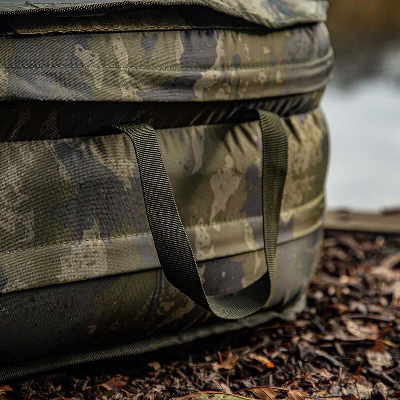 Tapis de réception SOLAR Undercover Camo - Tapis réception | Pacific Pêche