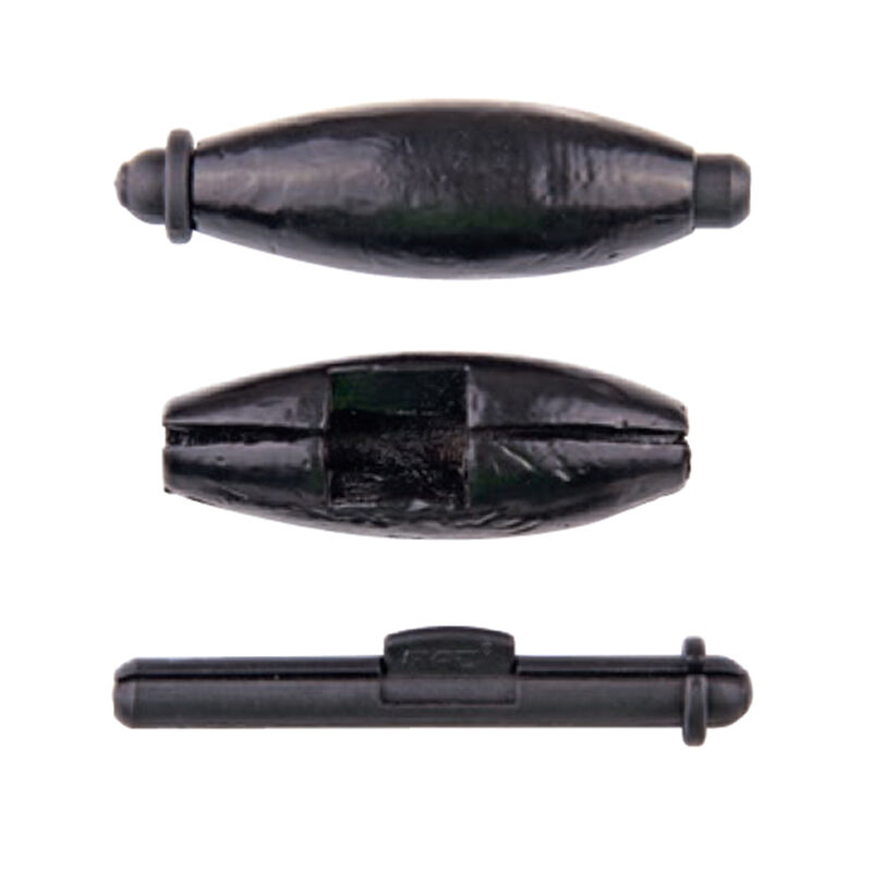 Plomb carnassier madcat quick-change inline lead (x1) - Plombs | Pacific Pêche