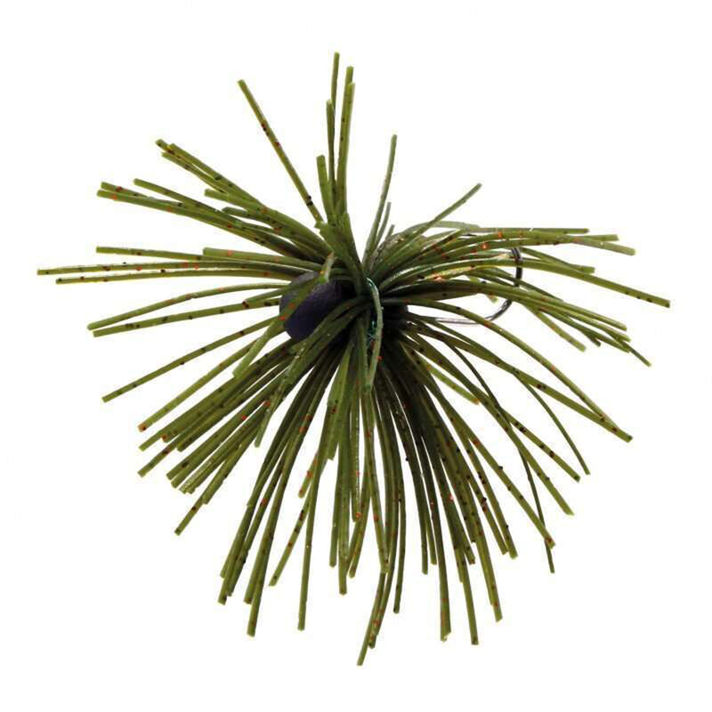 Rubber Jig SCRATCH TACKLE Micro 5g - Rubber / Swim / Bucktail Jigs | Pacific Pêche