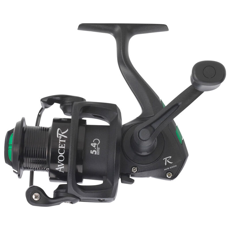 Moulinet De Pêche Mitchell Avocet G2000 – Occasion, Mécanisme Fluide