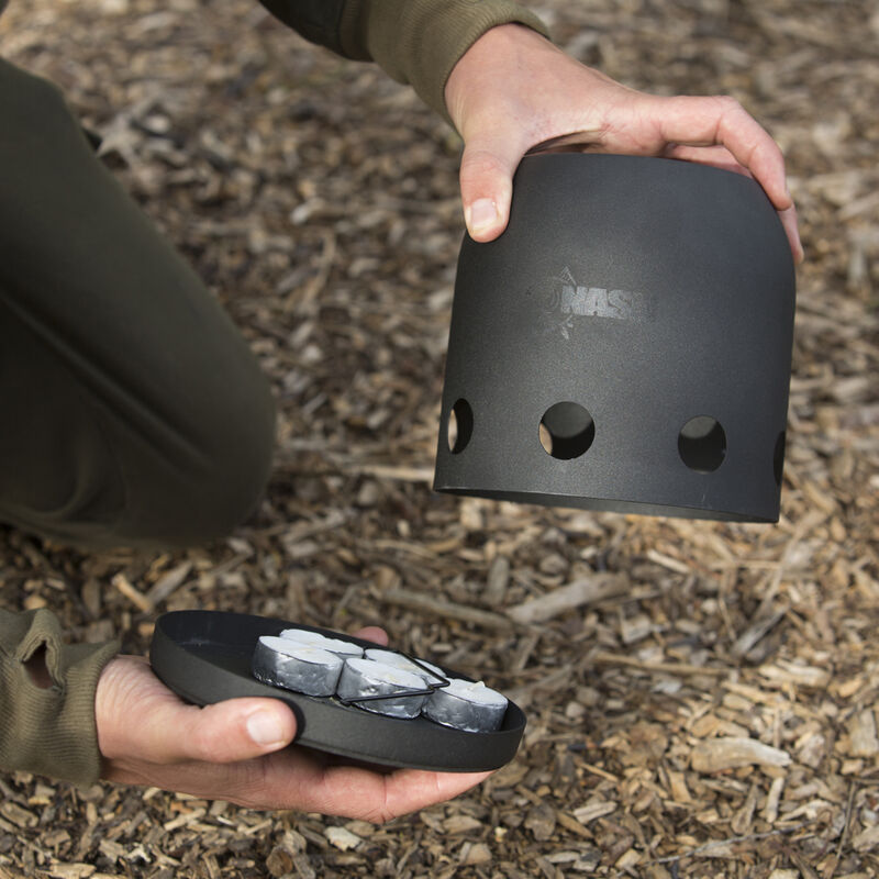 Chauffage de biwy carpe nash bank life bivvy heater - Chauffages/R&eacute;chauds | Pacific P&ecirc;che