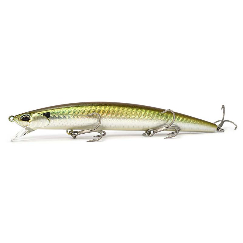 Leurre poisson nageur DUO Tide Minnow Sprat 120 SF - Leurres PN flottants | Pacific P&ecirc;che