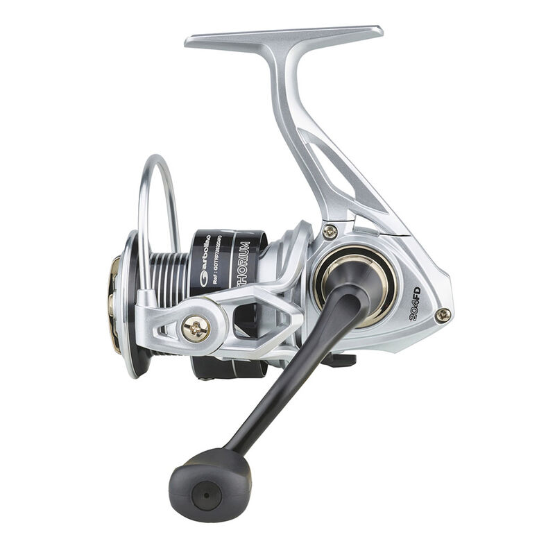 Moulinet Garbolino Thorium Spin FD 1000 - Moulinets frein avant | Pacific P&ecirc;che