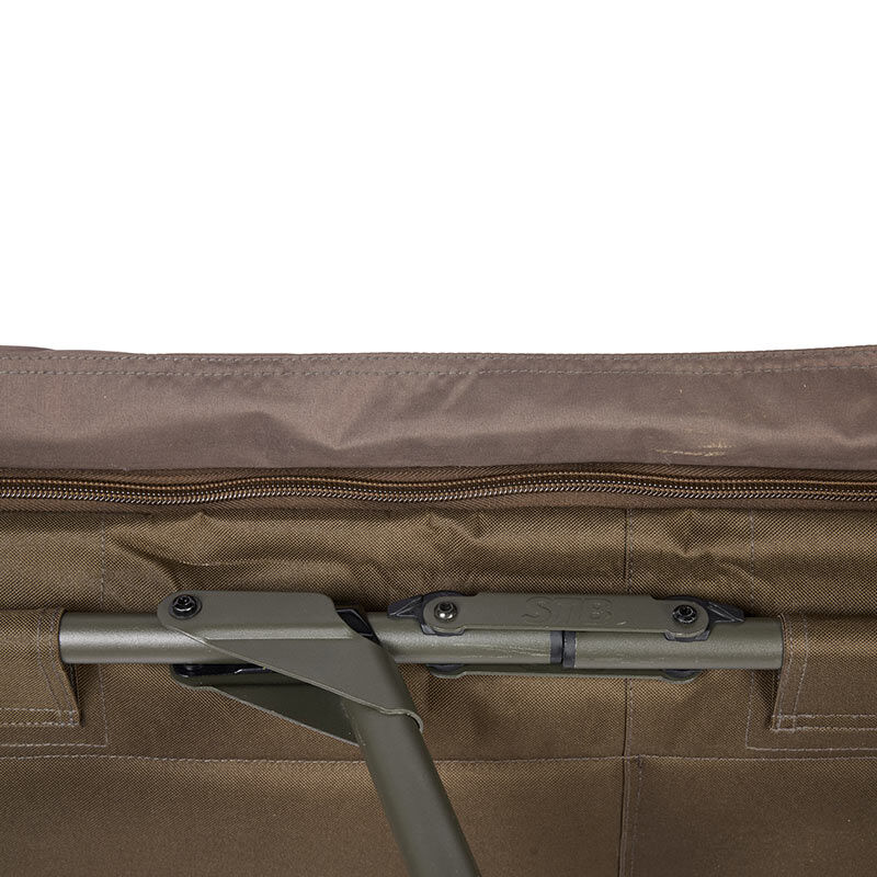 Bedchair Starbaits STB 3/5 Season Sleeping System - Bedchairs | Pacific P&ecirc;che