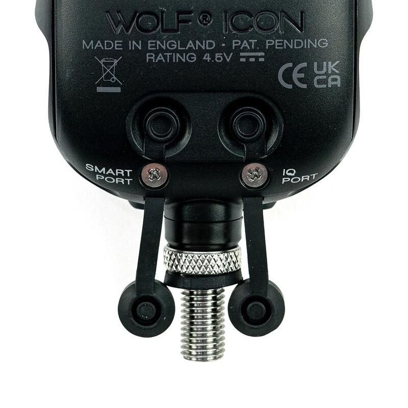 Coffret 3 détecteurs wolf icon q + centrale hubb - Coffrets détecteurs | Pacific Pêche