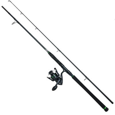 Combo Madcat Silure Spin Combo 240 cm 50-150 g / 5000 - Packs et ensembles | Pacific P&ecirc;che