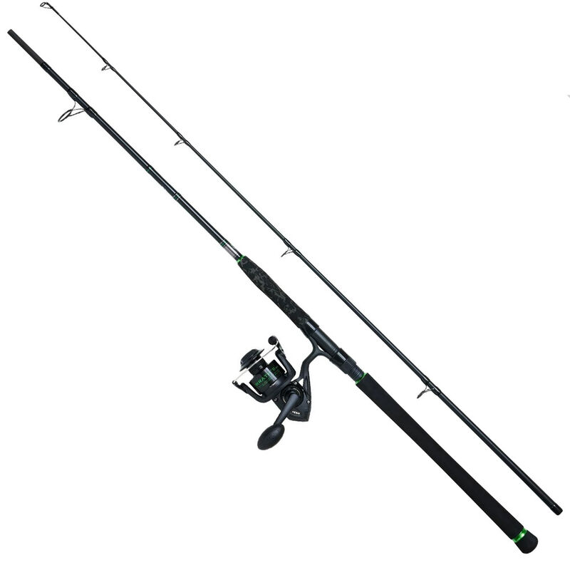Combo Madcat Silure Spin Combo 240 cm 50-150 g / 5000 - Packs et ensembles | Pacific P&ecirc;che