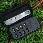 Coffret Indicateurs de touche Rippton Silver Bullet - Coffret indicateur visuel | Pacific P&ecirc;che