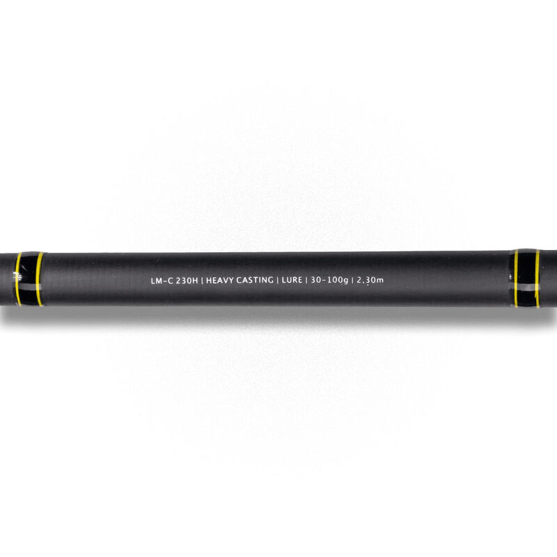 Canne Casting LMAB La Moustique C230H 2.30m, 30-100g - Cannes Casting | Pacific P&ecirc;che