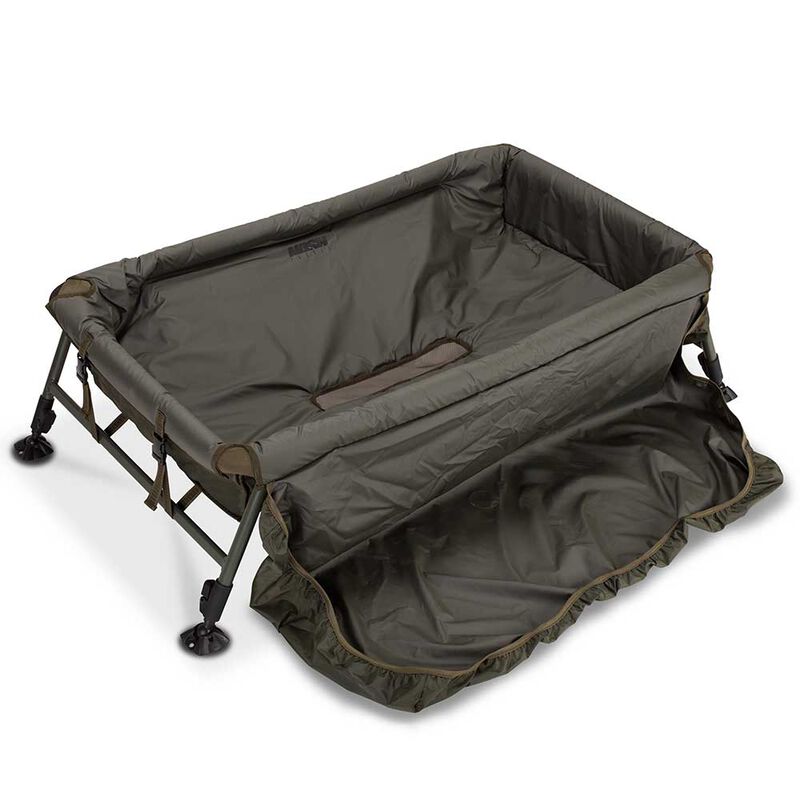 Tapis de r&eacute;ception nash hi-protect carp cradle monster - Tapis r&eacute;ception | Pacific P&ecirc;che
