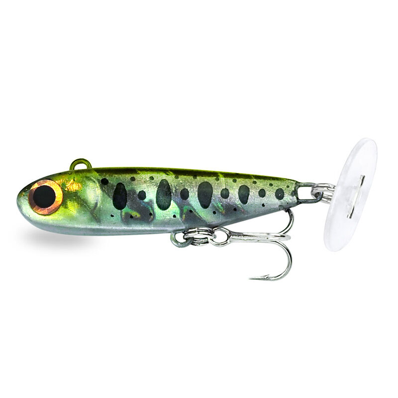 Leurre Dur Lipless Fiiish Power Tail 4.4cm, 8g - Lipless | Pacific Pêche