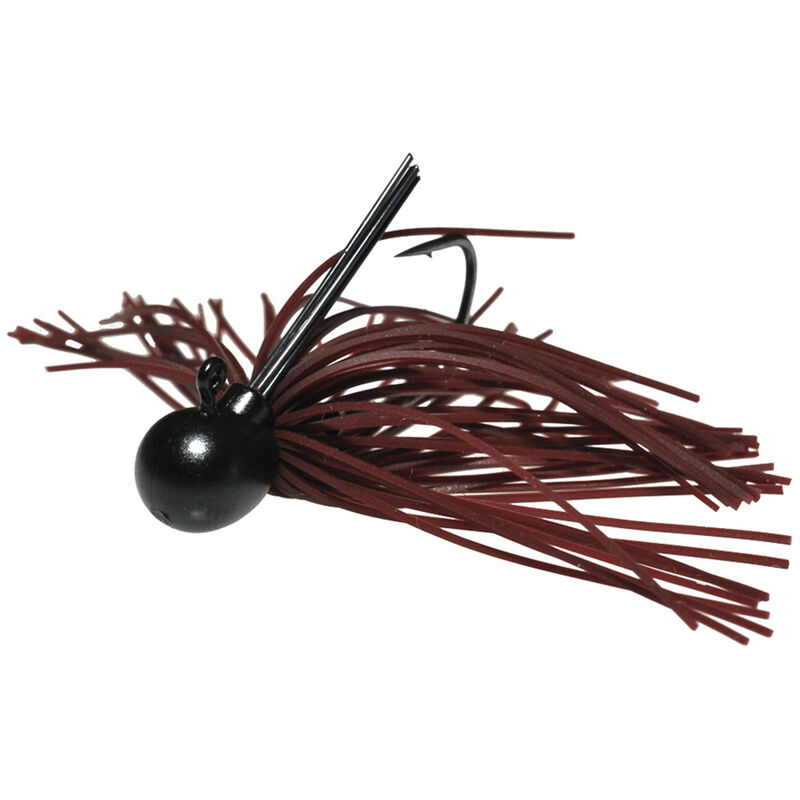 Rubber Jig Keitech Guard Spin Jig 2.6g - Rubber / Swim / Bucktail Jigs | Pacific P&ecirc;che