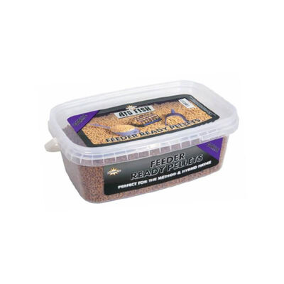 Pellet Dynamite Baits Big Fish Ready Pellest Garlic 1.2 kg - Pellets | Pacific P&ecirc;che