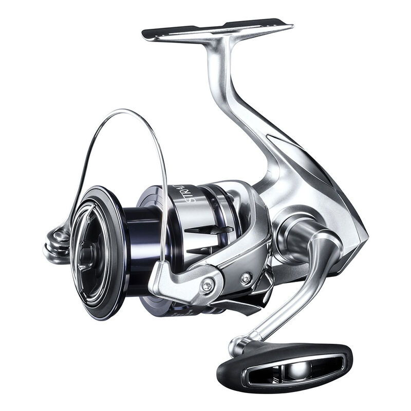 Moulinet Spinning Shimano Stradic FL 4000 - Moulinets frein avant | Pacific Pêche