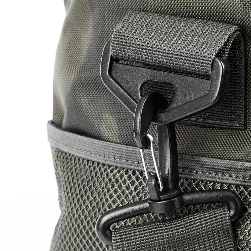 Carryall Sonik Xtractor Bait & Tackle Bag - Carryalls | Pacific P&ecirc;che