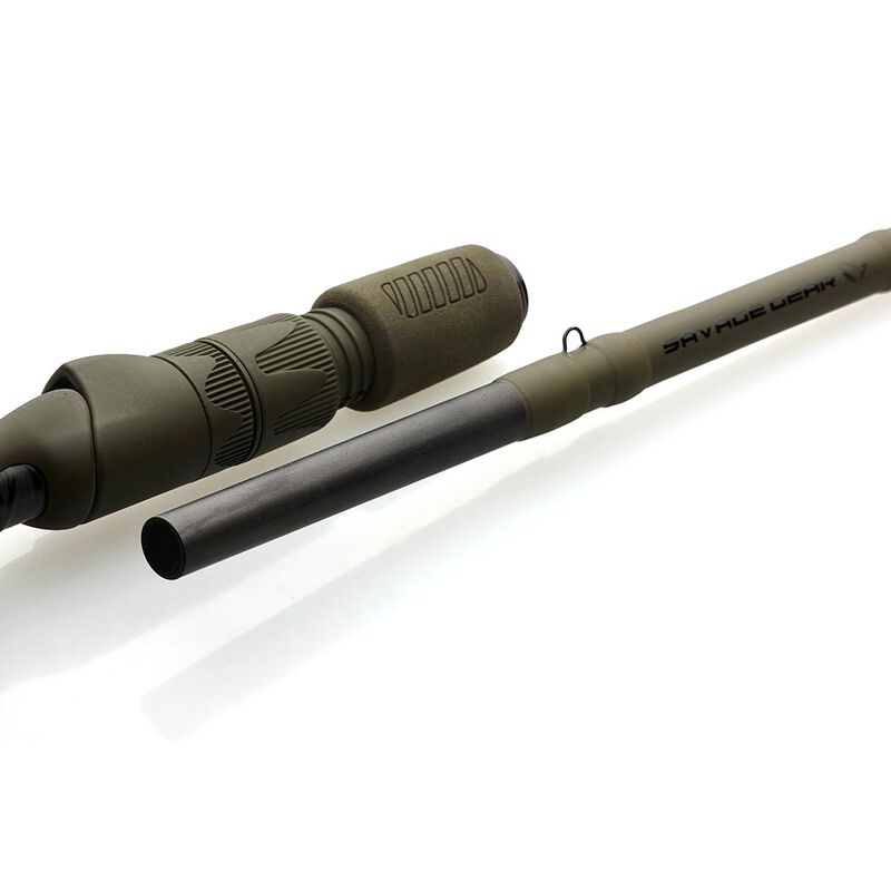 Canne Casting Savage Gear SG4 Vertical Specialist Trigger 1.98m, 20-35G - Cannes Verticale | Pacific P&ecirc;che