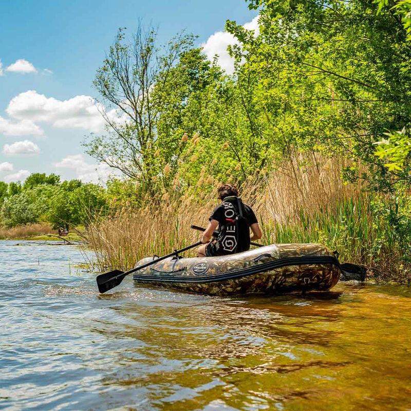 Bateau Pneumatique FRAZER Kommando EVO 290 - Bateaux | Pacific P&ecirc;che