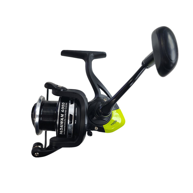 Moulinet Teos Padawan Match Feeder 4000 - Moulinets frein Avant | Pacific P&ecirc;che