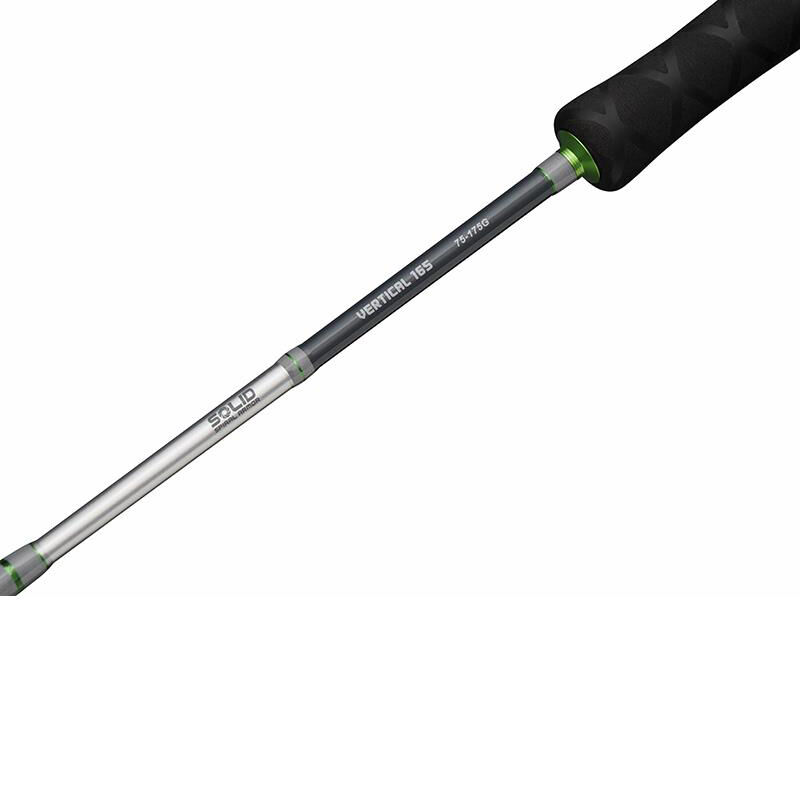 Canne Spinning Madcat Full Force Vertical 75–175 g - Cannes Verticale | Pacific Pêche