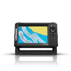Sondeur Lowrance Eagle 7 50/200 HDI - Sondeurs | Pacific P&ecirc;che