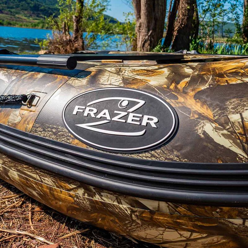 Bateau Pneumatique FRAZER Kommando EVO 290 - Bateaux | Pacific P&ecirc;che