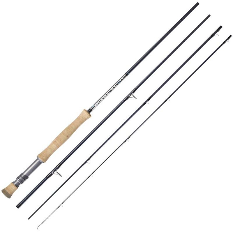 Canne orvis recon big game 9' soie 12 (4 brins) - Cannes | Pacific P&ecirc;che