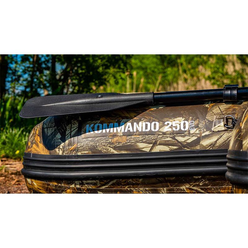 Bateau Pneumatique FRAZER Kommando EVO 250 - Bateaux | Pacific P&ecirc;che