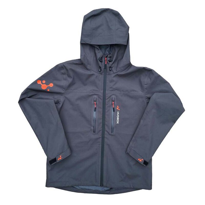 Veste de Wading HYDROX Smart Titane - Vestes de pluie / wading | Pacific Pêche